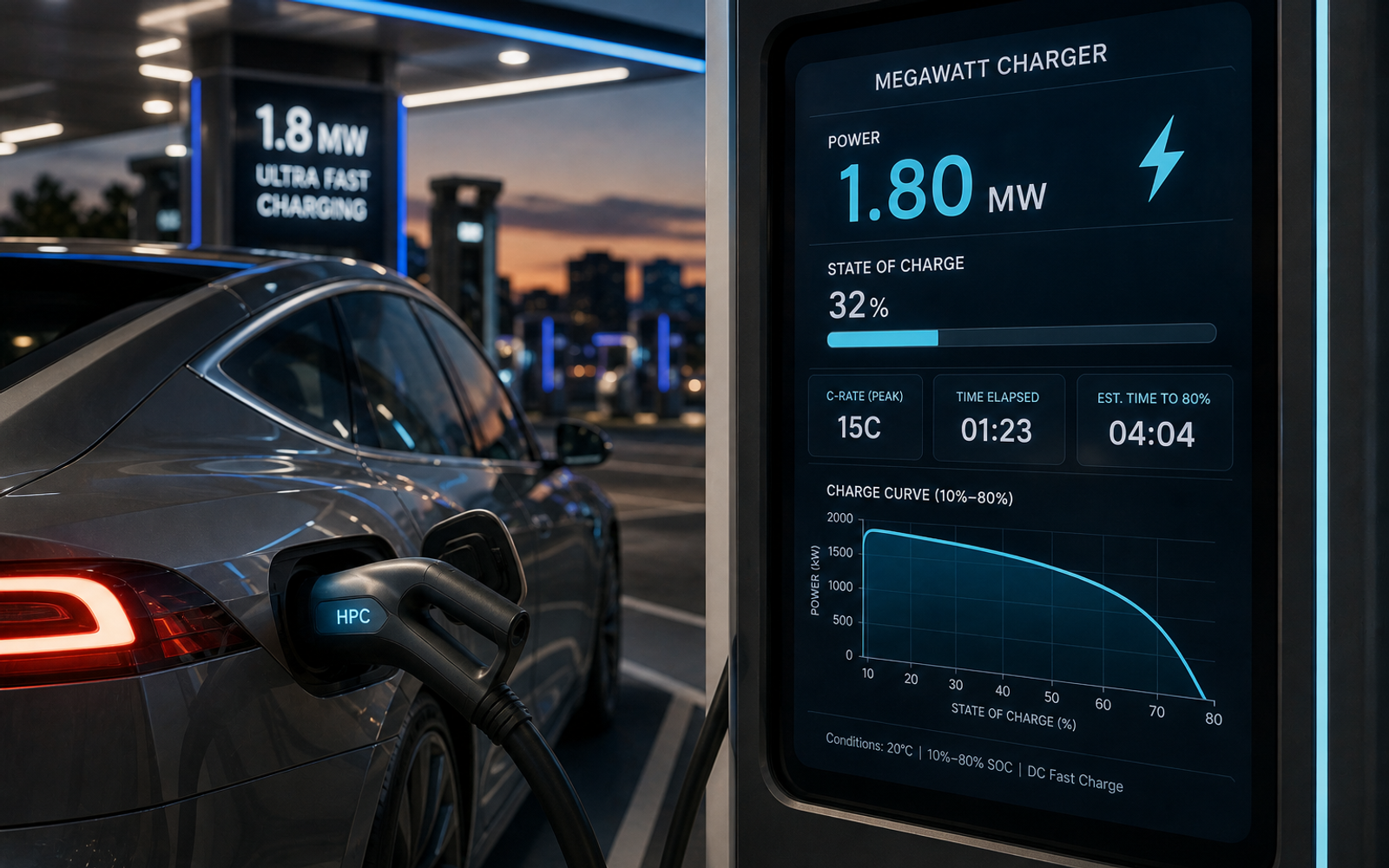 Your EV's 15C Charging Claim Doesn't Survive the Road