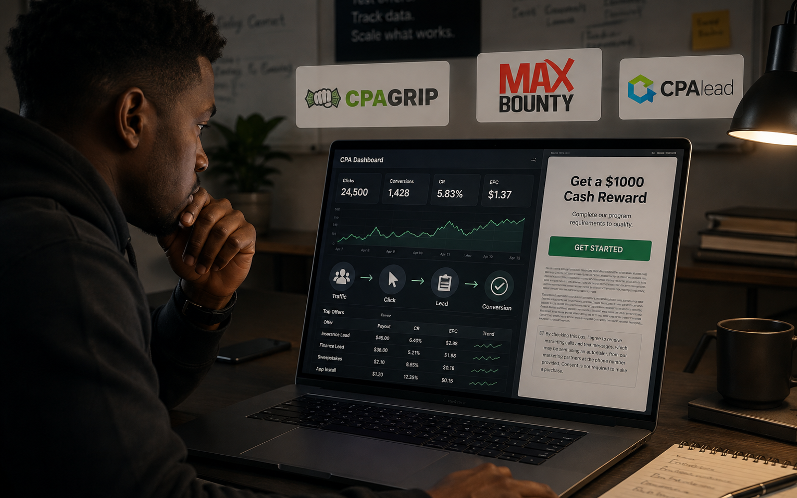 How CPA Marketing Works (And Where Beginners Go Wrong)