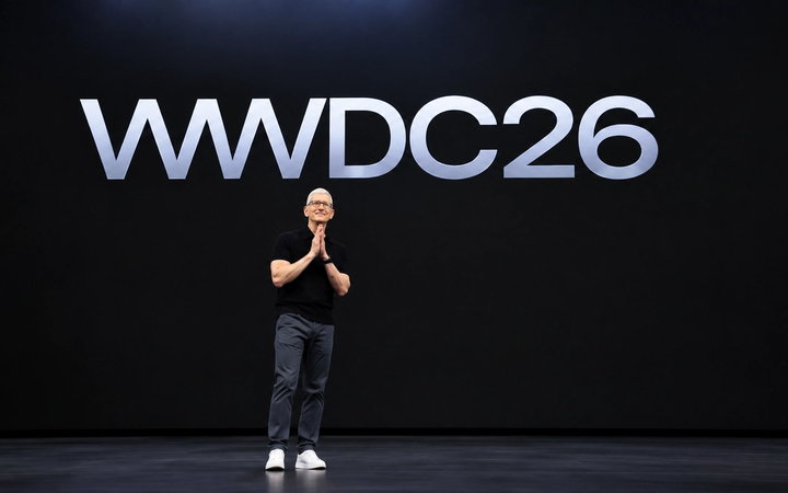 Apple Just Put a 20-Billion-Parameter Brain in Your Pocket