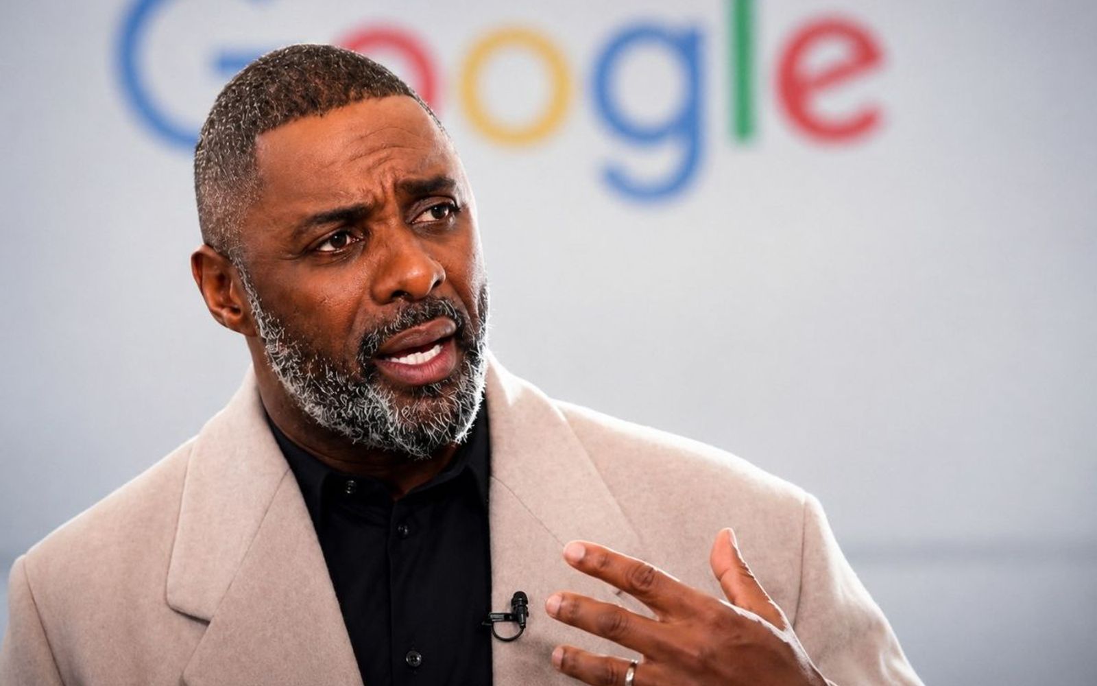 Google and Idris Elba Give Africa Free AI Tools