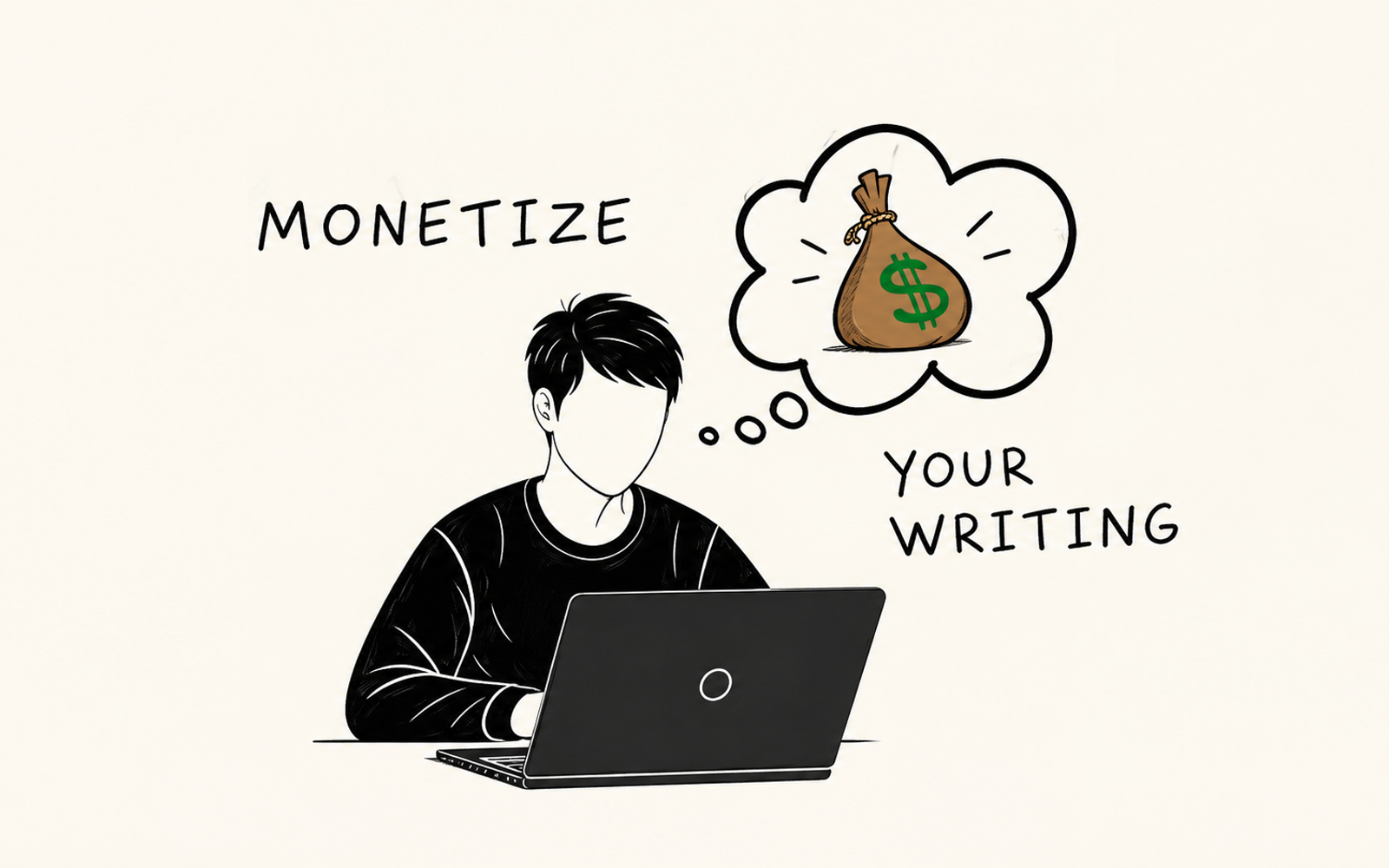 Monetize at 500 Readers, Not 5,000