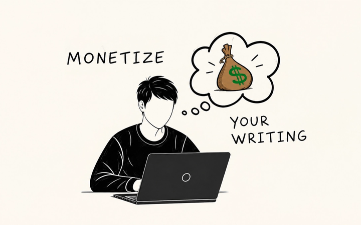 Monetize at 500 Readers, Not 5,000
