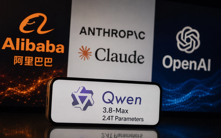 Alibaba's 2.4-Trillion-Parameter Answer to Anthropic