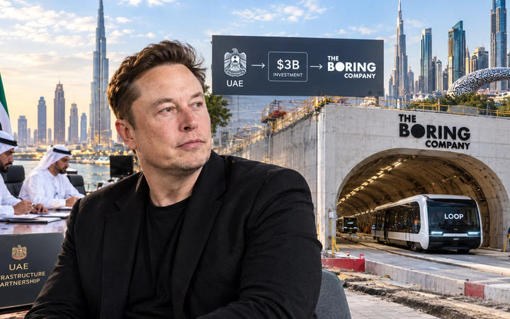 The Boring Company's $3B Says Less Than It Looks