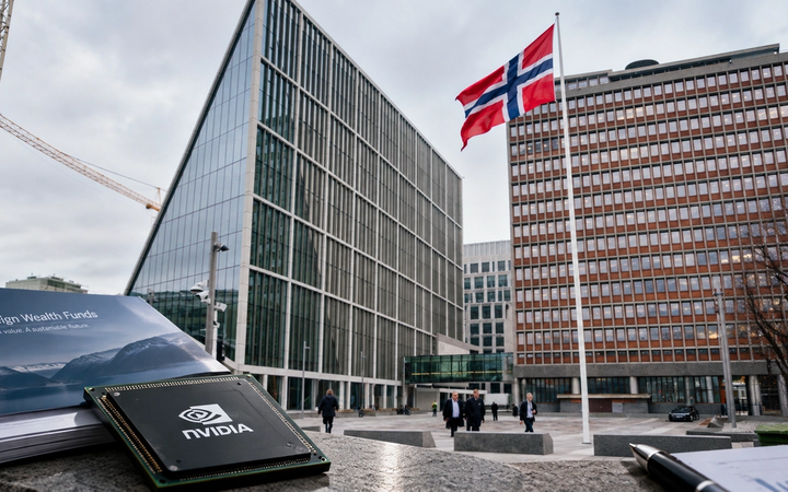 State Funds Own $15 Trillion. Norway Ran the Stress Test