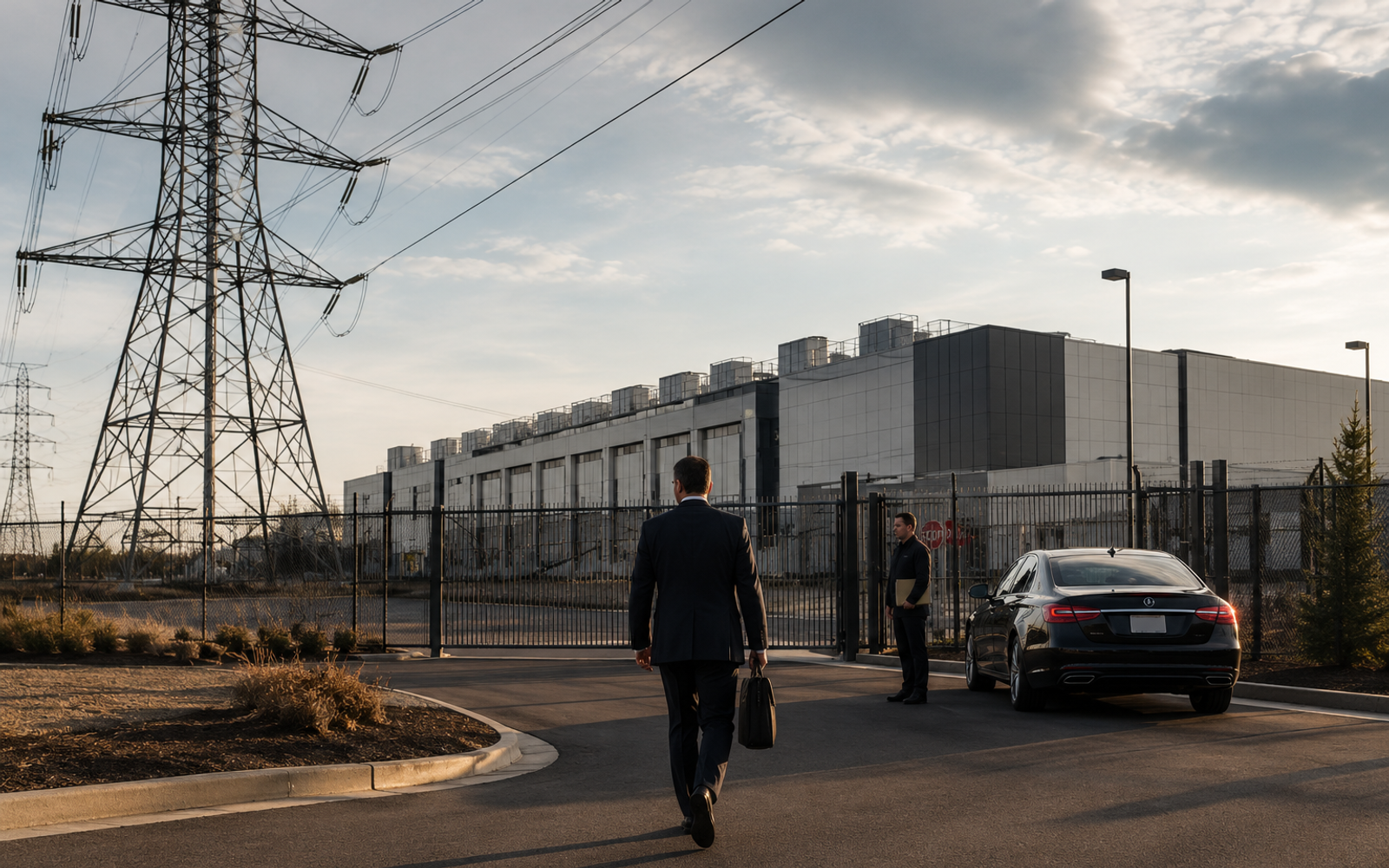 Blackstone Just Dumped $3.5B in Data Centers. Who Got Played?