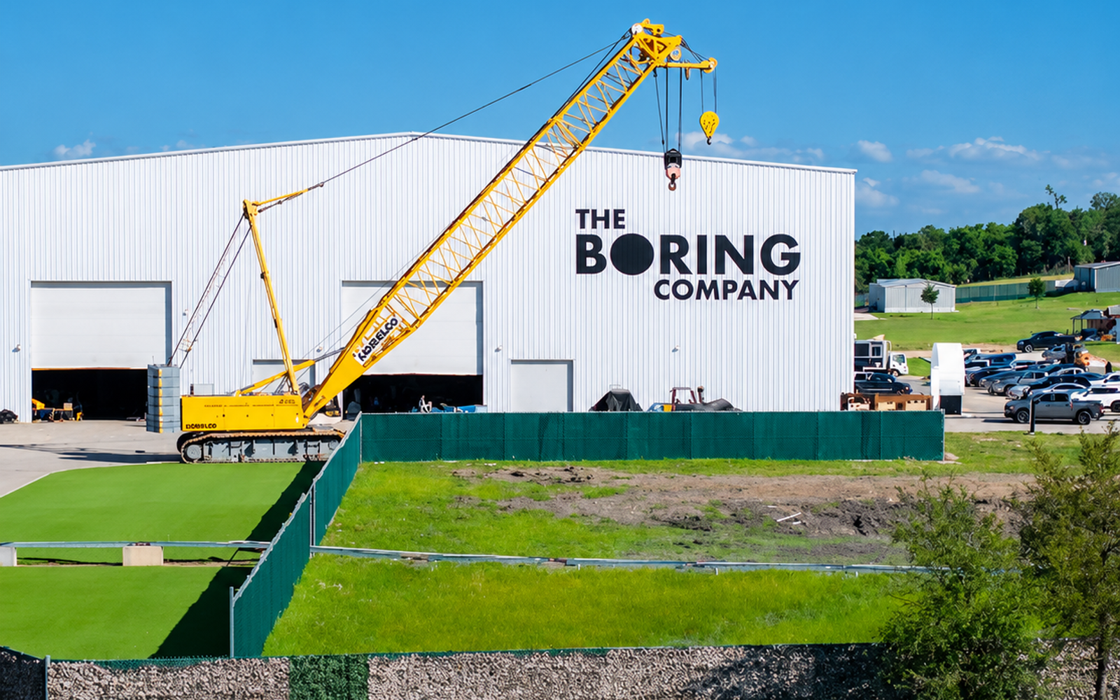 The $20 Billion Bet That Says Digging Is the Future