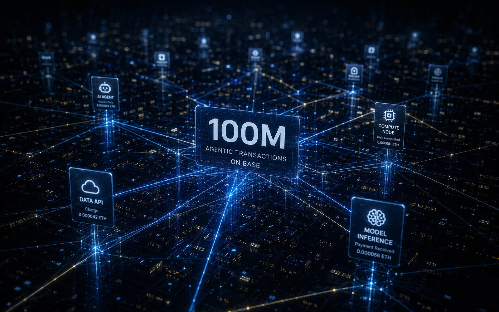 Agentic Payments Hit 100M on Base: What It Means for 2026