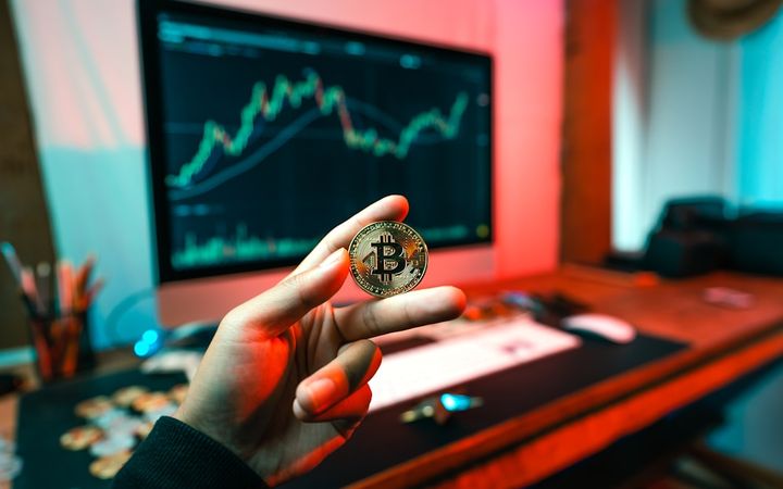 The Hash Rate Tells a Story Bitcoin's Price Won't