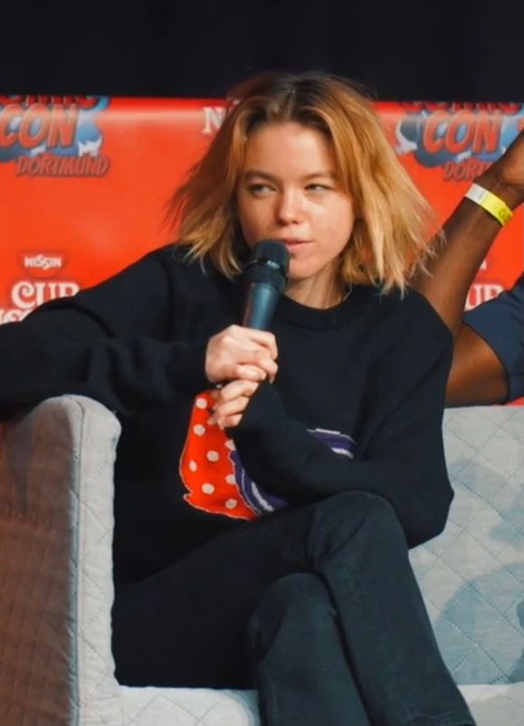 Milly Alcock, cast as Kara Zor-El in DC Studios' Supergirl feature film