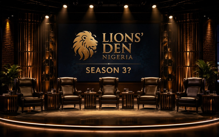 Lions' Den Nigeria: The Show, the Lions, and Why There's No Season 3 (Yet)