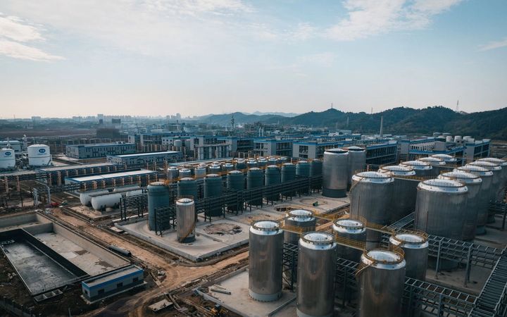 How Dangote's Refinery Beat the Strait of Hormuz