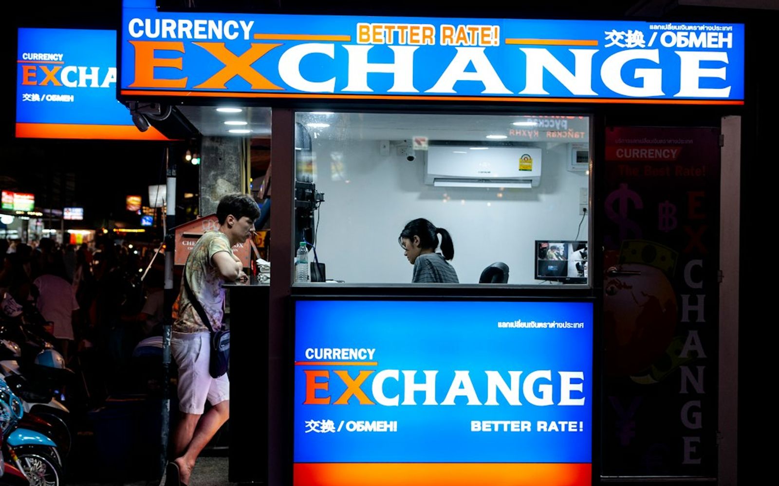 Why Currency Devaluation Hits Savers and Importers First