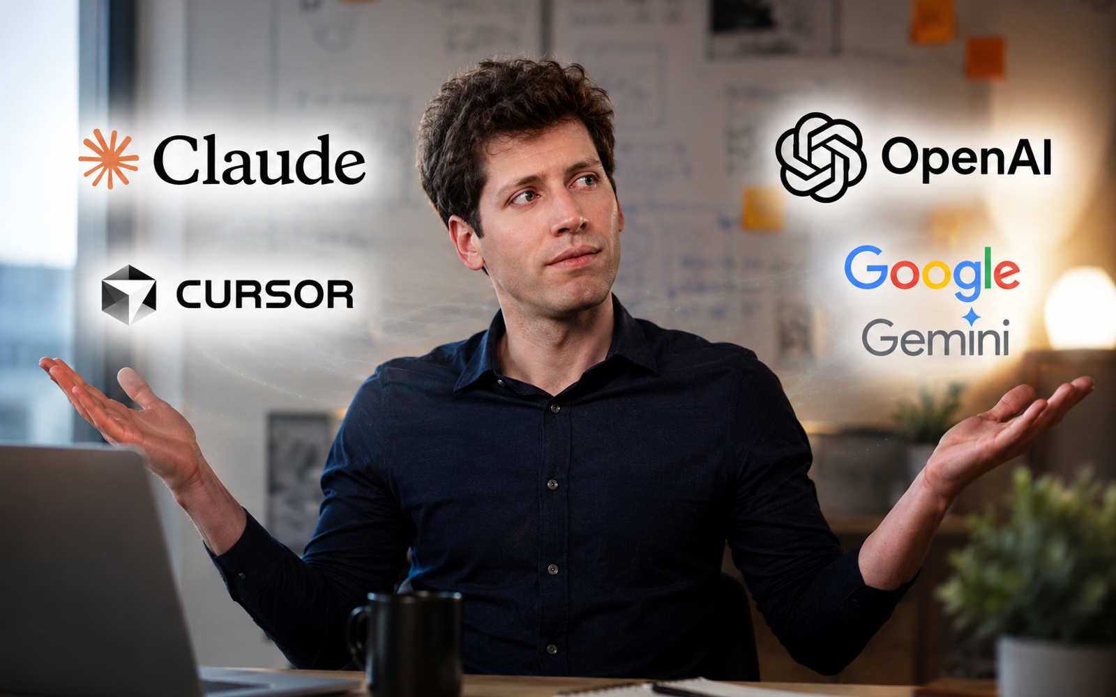 The AI That Started 40% More Businesses