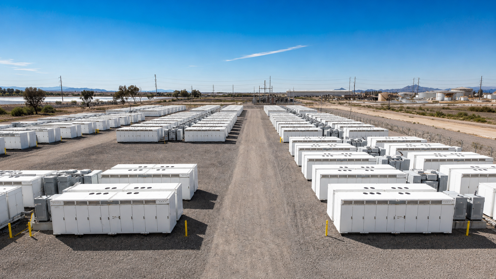 Batteries Broke a Record. Homeowners Were the Asterisk.