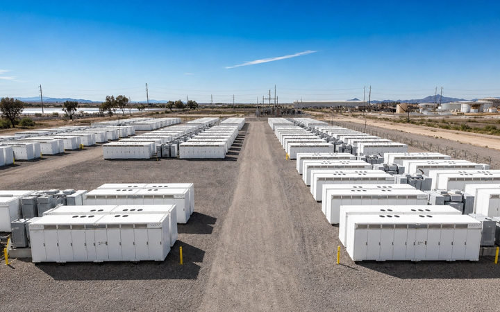 Batteries Broke a Record. Homeowners Were the Asterisk.