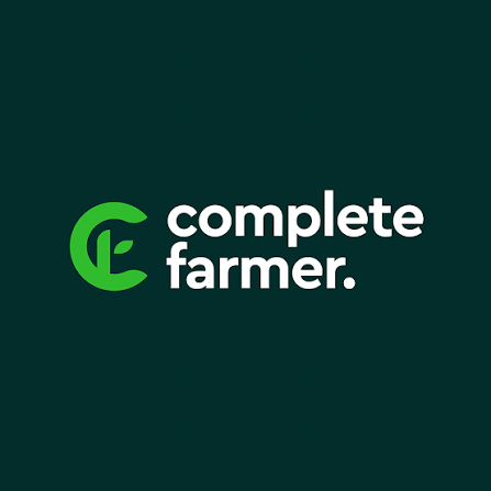 Complete Farmer official brand identity logo
