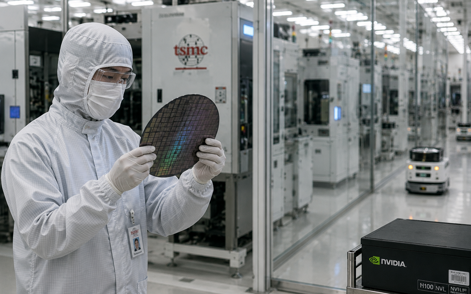 The Chip Shortage That Isn't a Shortage at All
