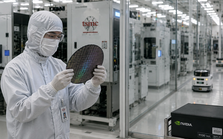 The Chip Shortage That Isn't a Shortage at All