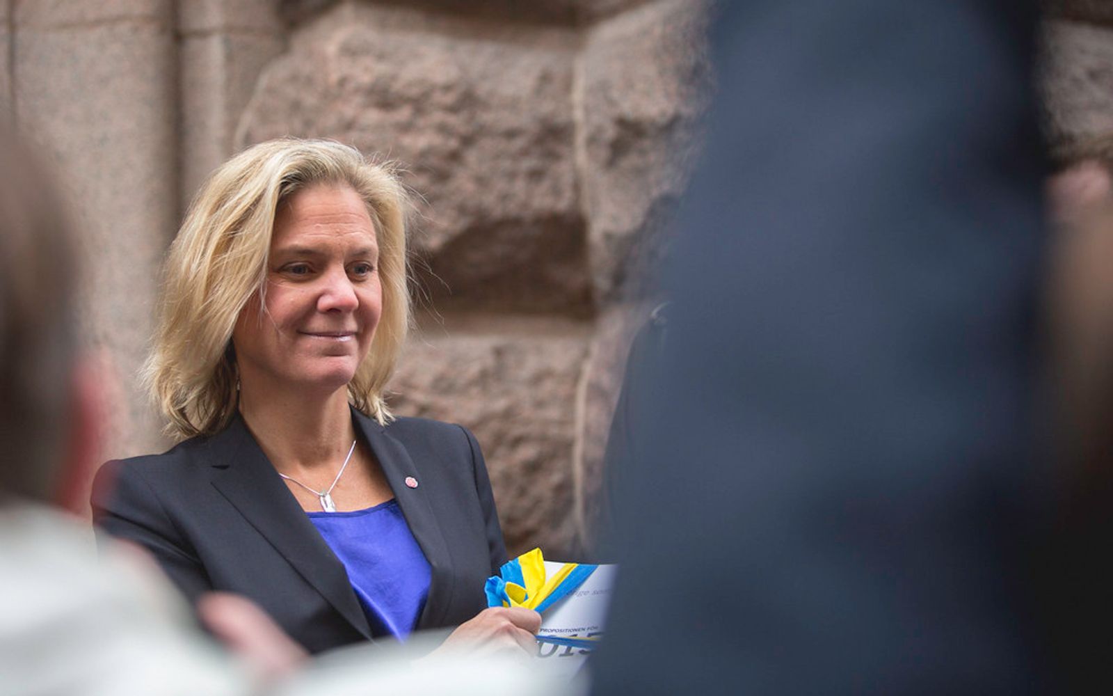 Sweden's 3-Seat Win Is a Test of Its Consensus Myth