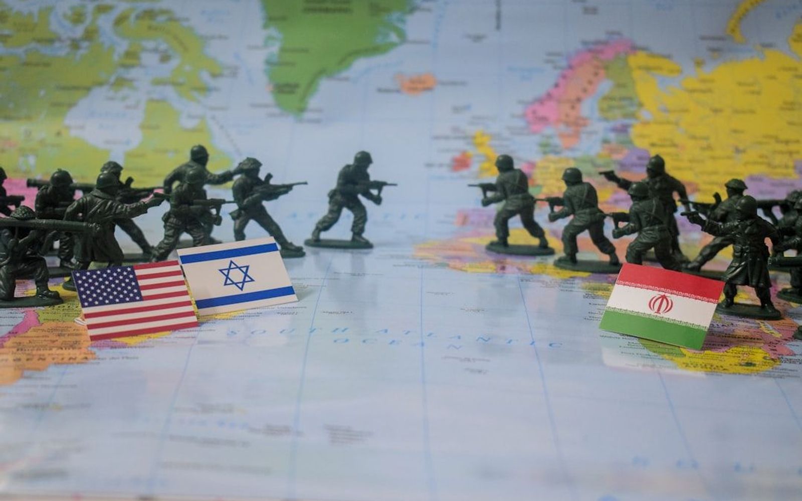 The Peace Deal That Gave Markets Whiplash