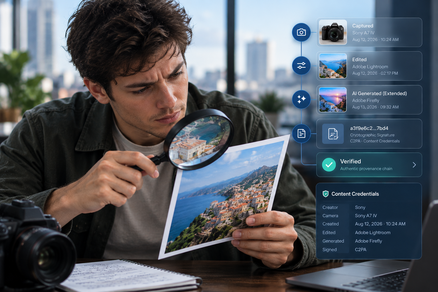 How to Actually Spot AI-Generated Content