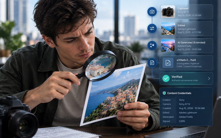 How to Actually Spot AI-Generated Content