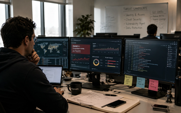 The Cybersecurity Crisis That Has Nothing to Do With AI