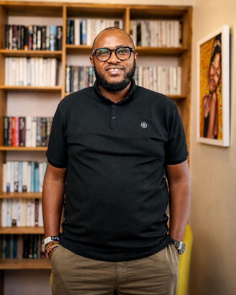 Paul Kimani, co-founder and CEO of WorkPay