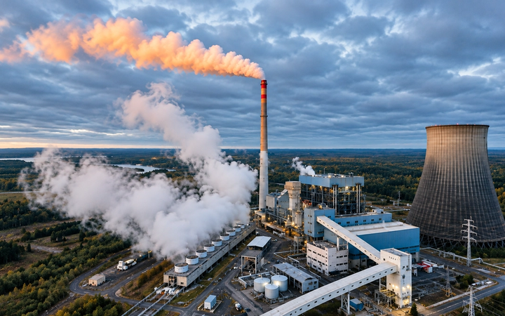 The Blind Spot in Climate's Biggest Number