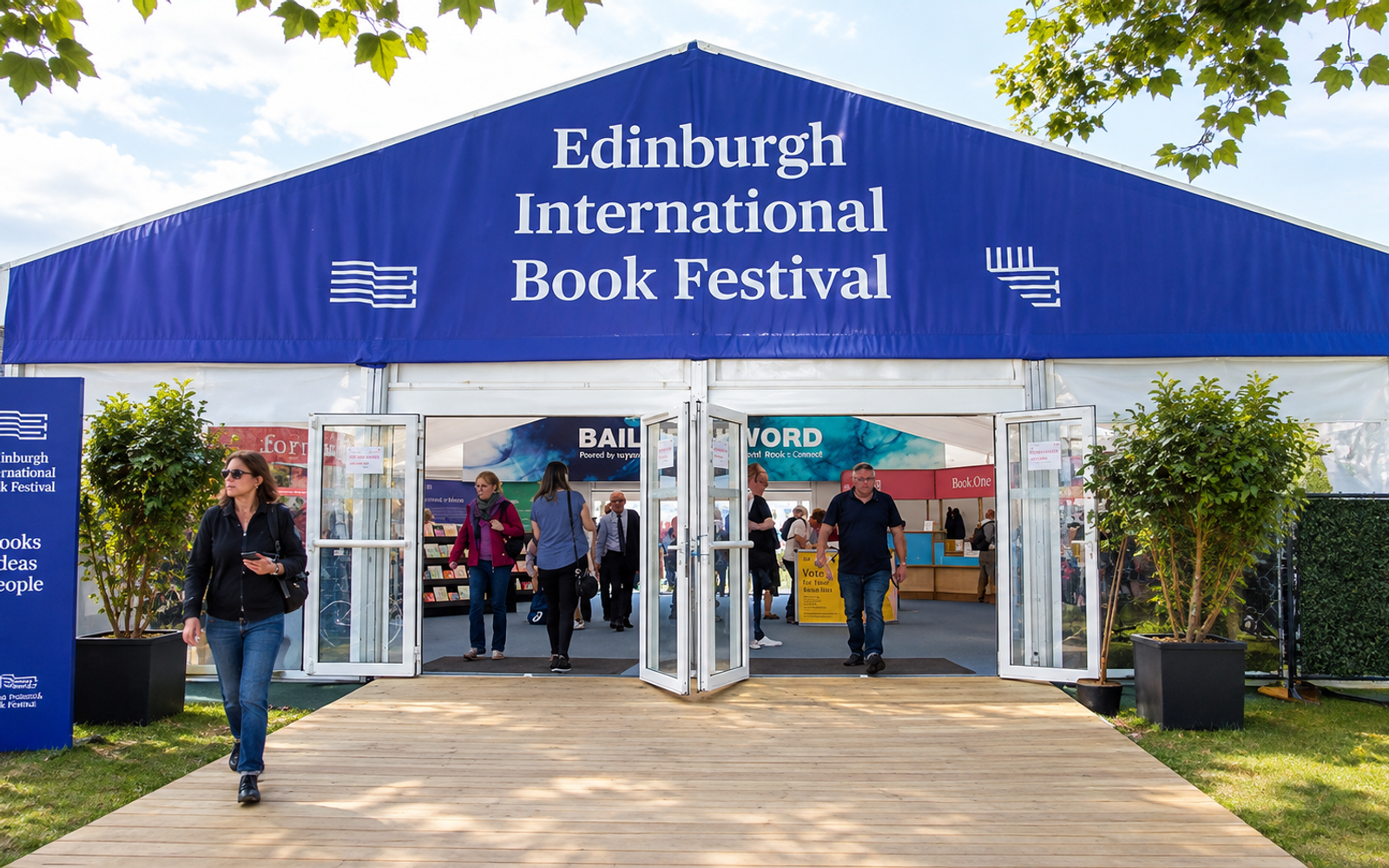 When Literature Learns to Dance