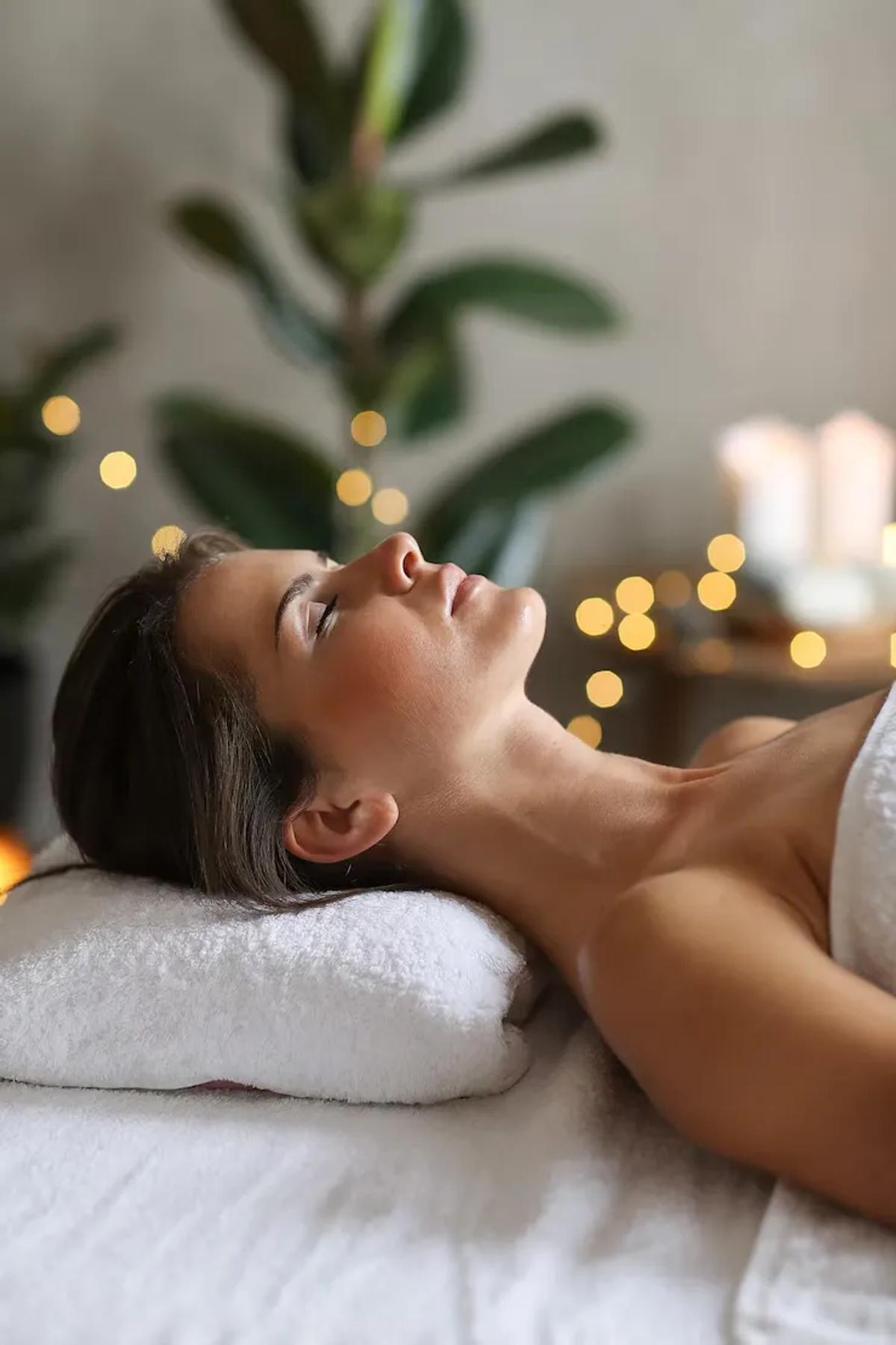 Trend Spa Samsun'da masaj deneyimi