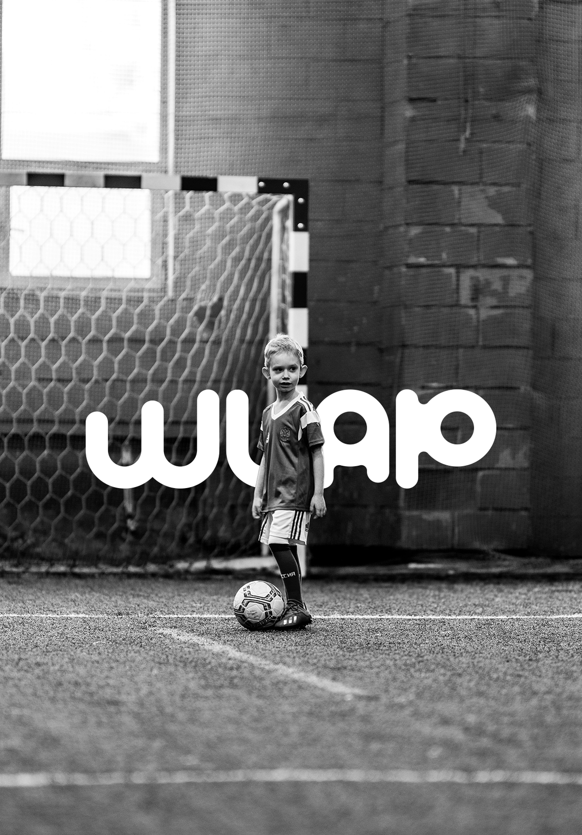 Building the complete technical and visual foundation for Wuap.
