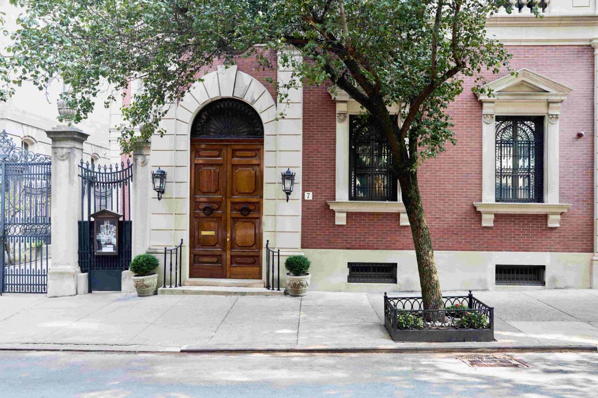 Filming location for Elsbeth