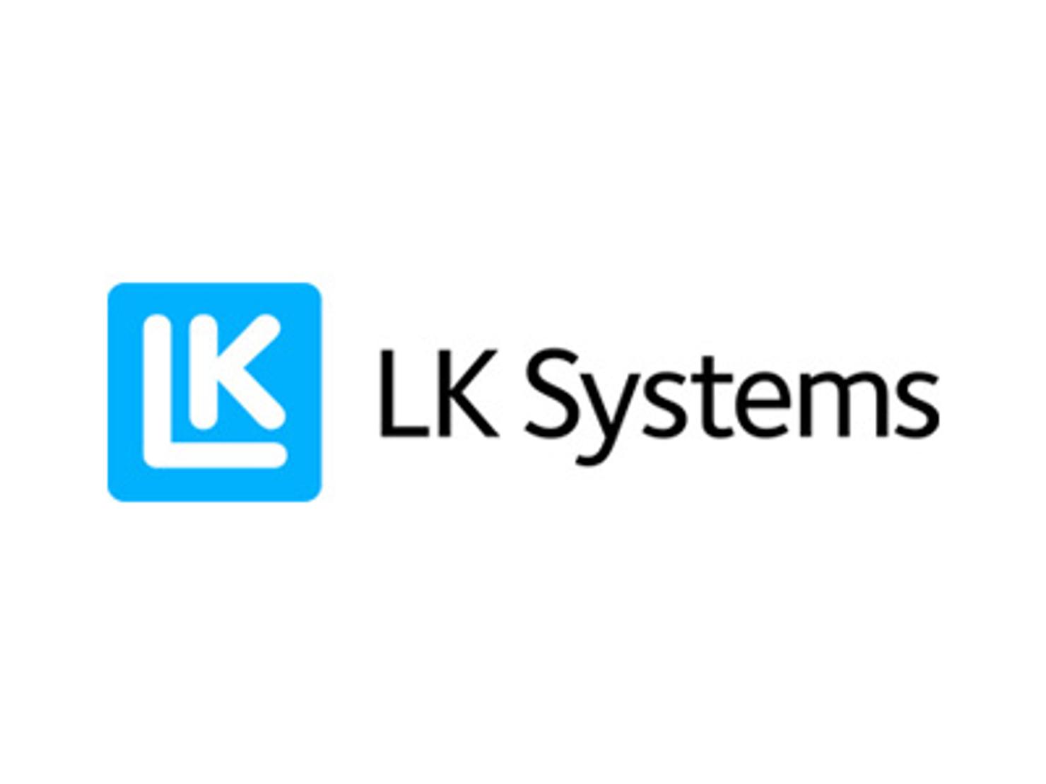 LK logo