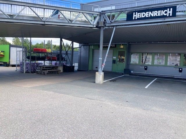 Heidenreich avdeling Kjeller