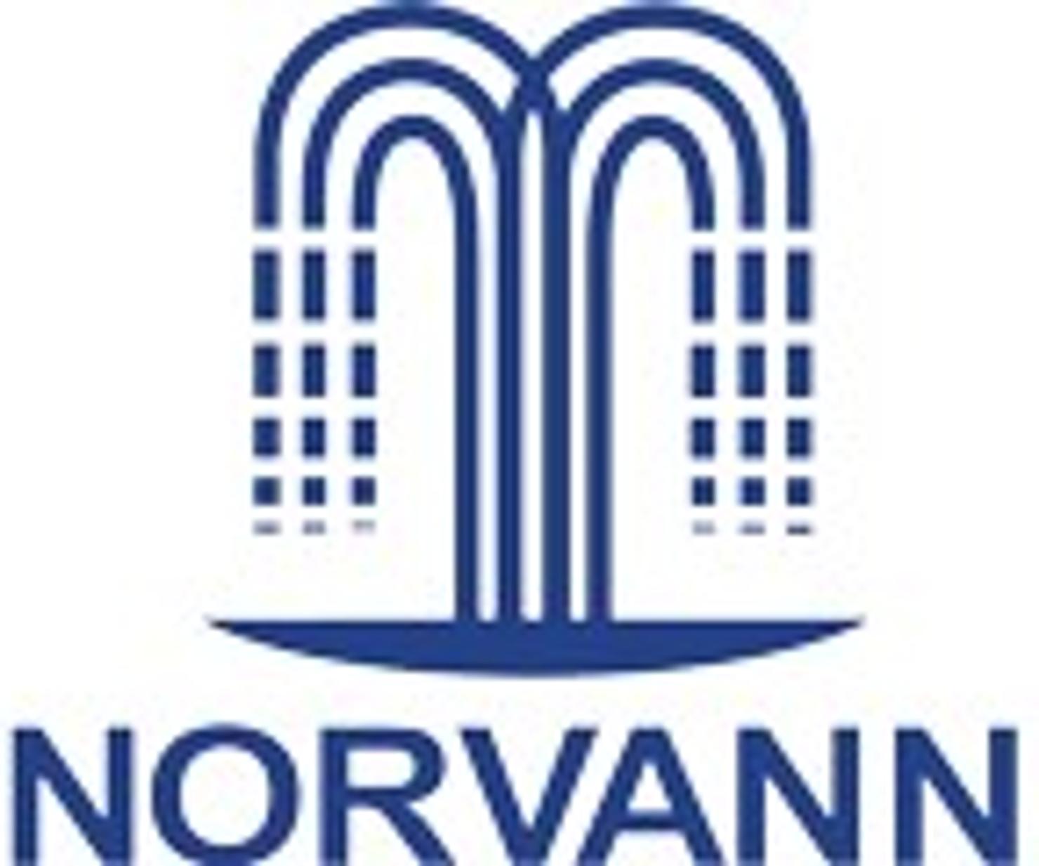 Norvann logo