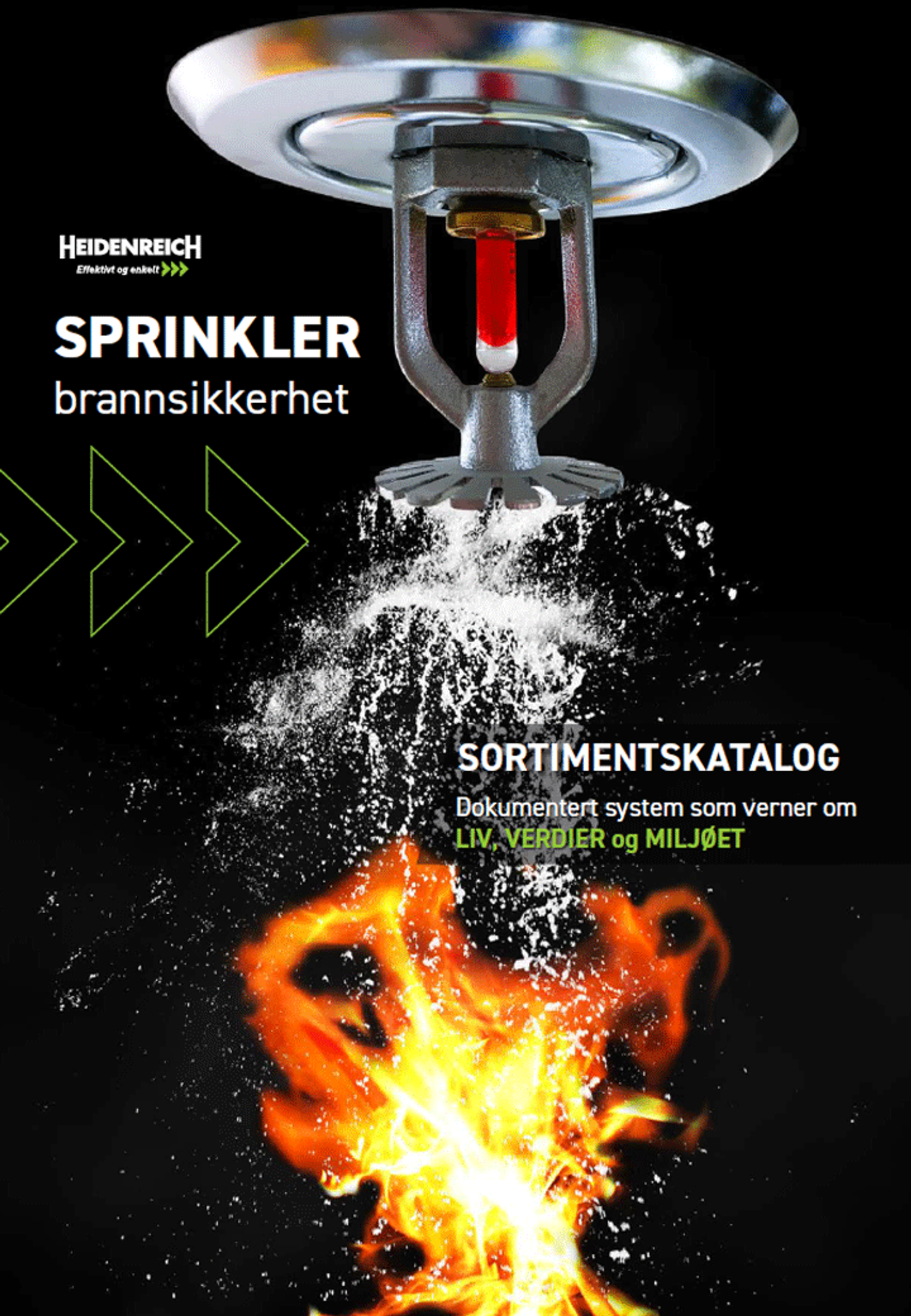 Sprinkler katalog