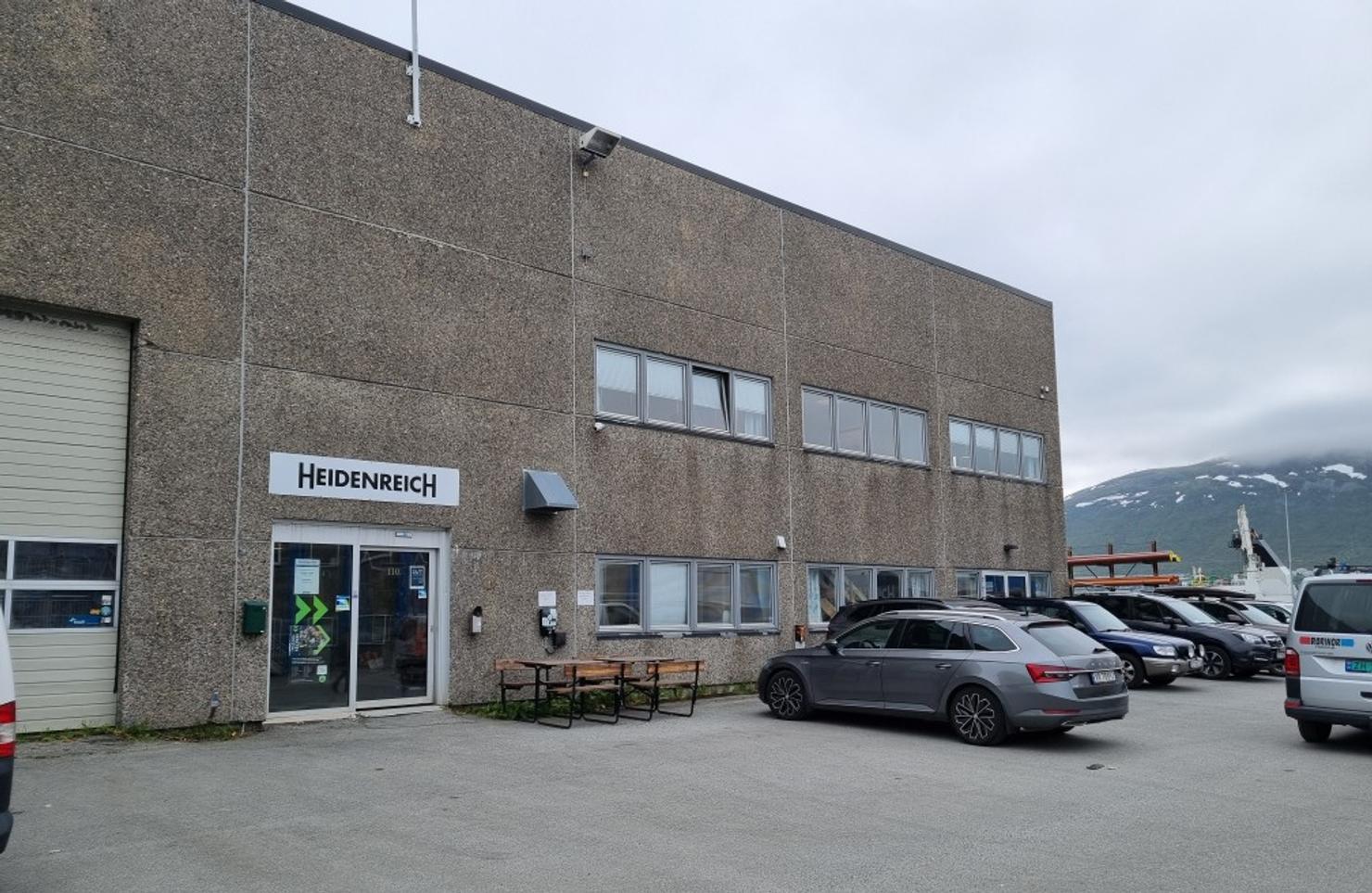 Heidenreich avdeling Tromsø