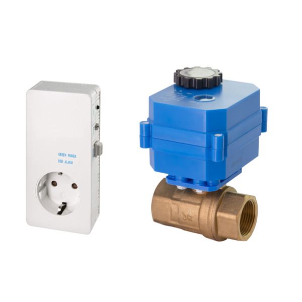 1904 Lekkasjesikring 1/2"