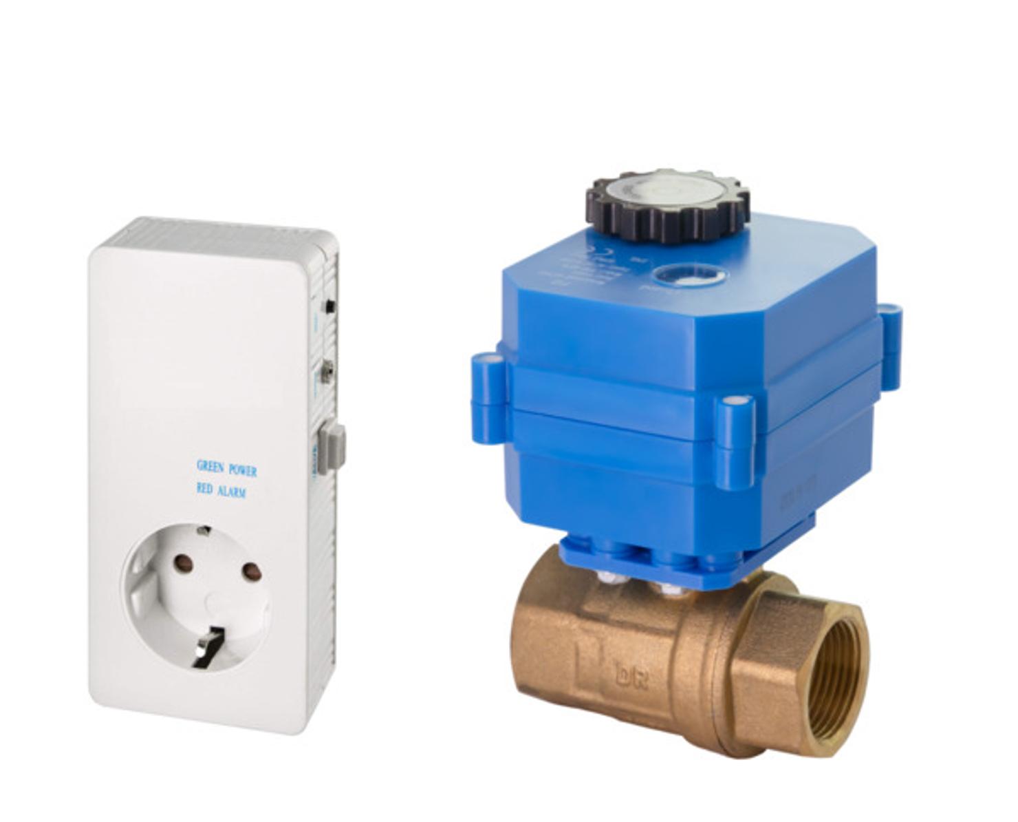 1904 Lekkasjesikring 1/2"