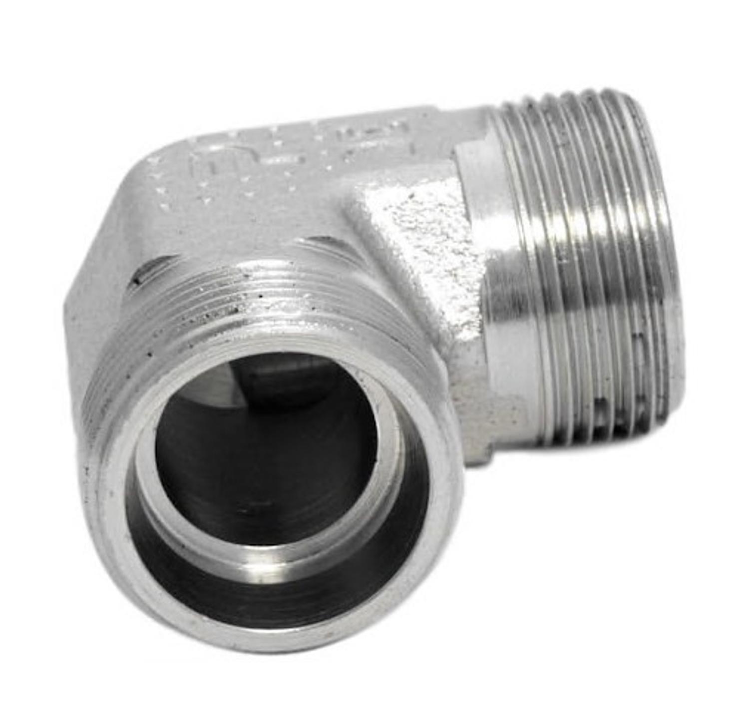 Syrefaste høytrykksfittings