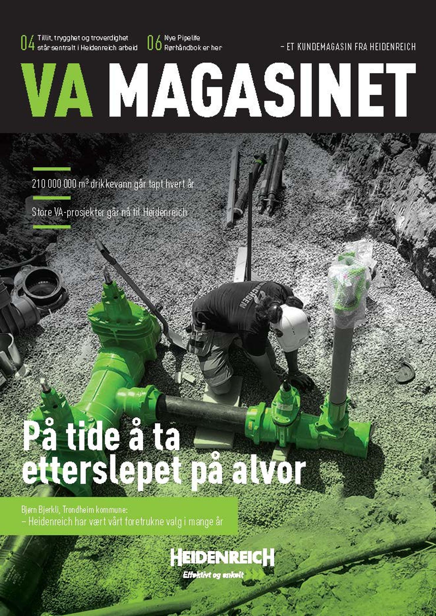 VA magasinet