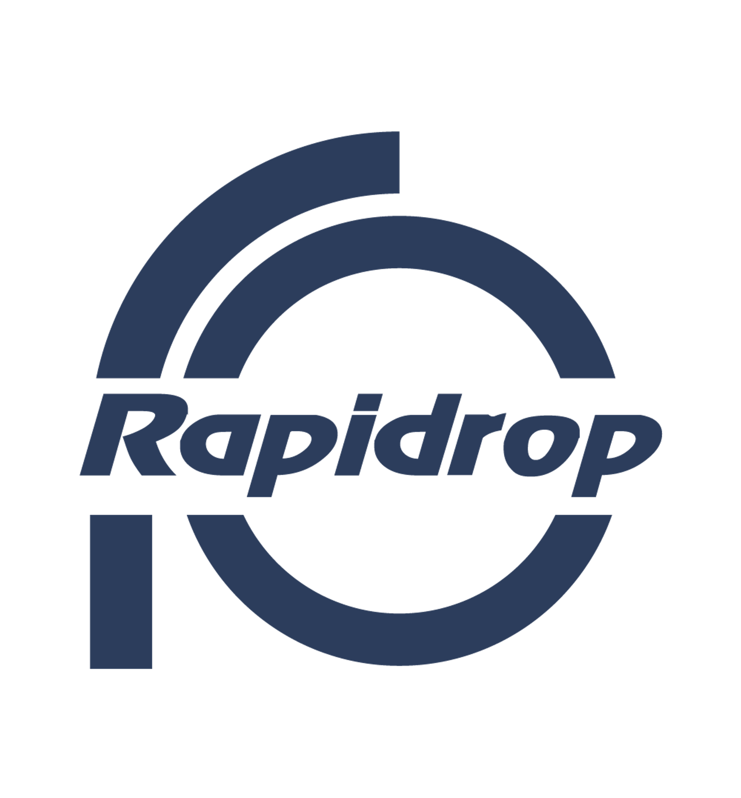 Rapidrop logo