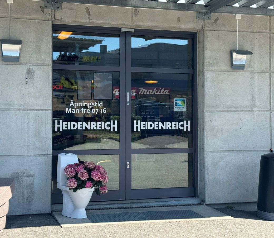 Heidenreich avdeling Hamar