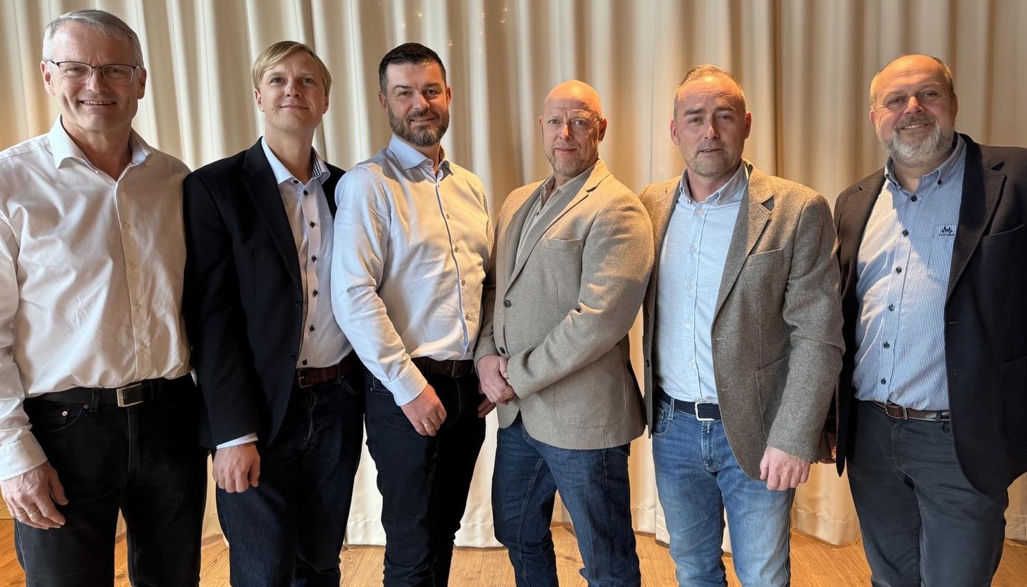 Team Heidenreich industri og AQ