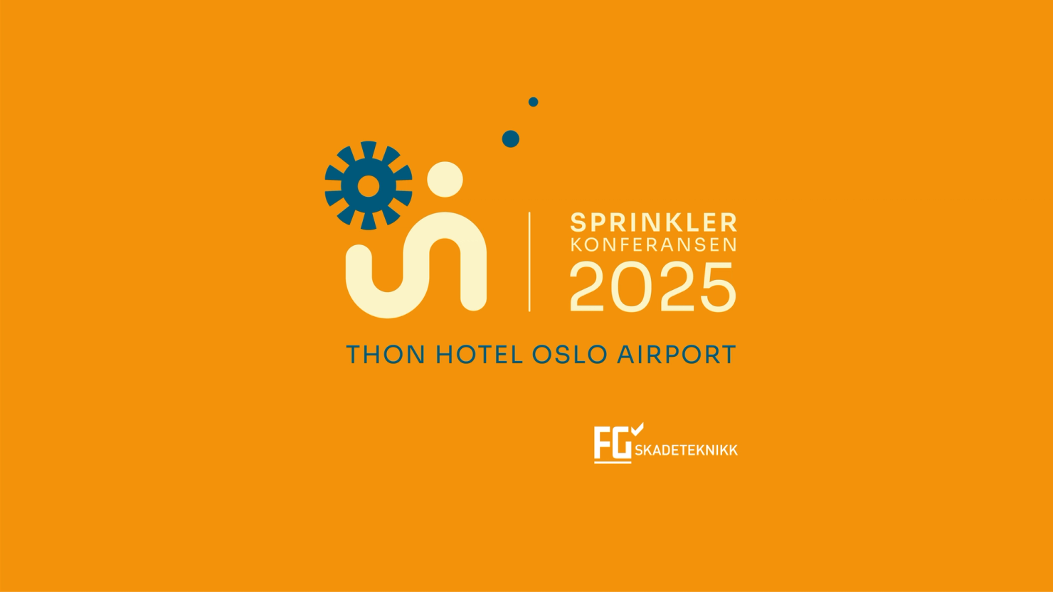 Sprinklerkonferansen 2025