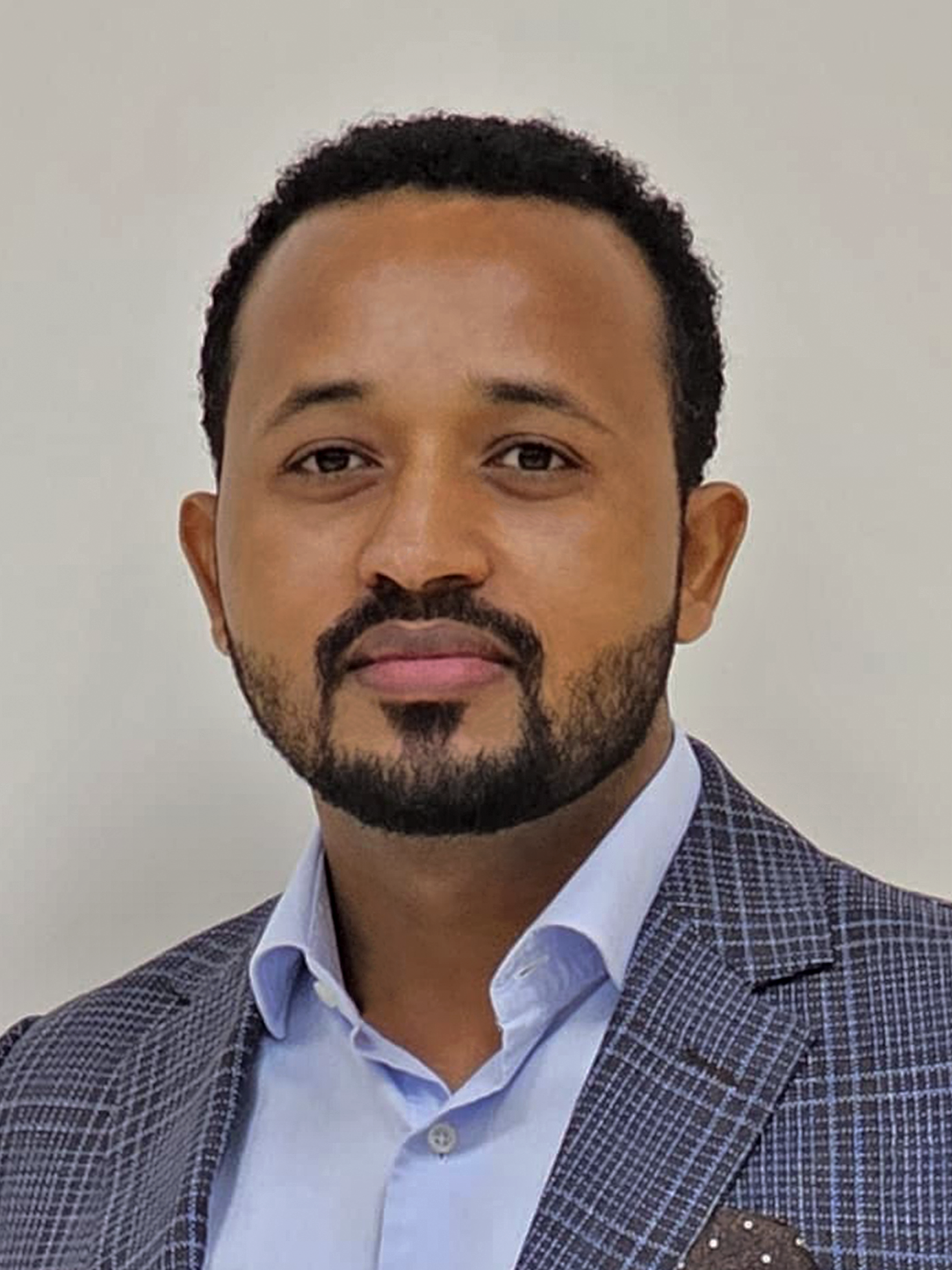 Dr. Tadesse G. Wakjira