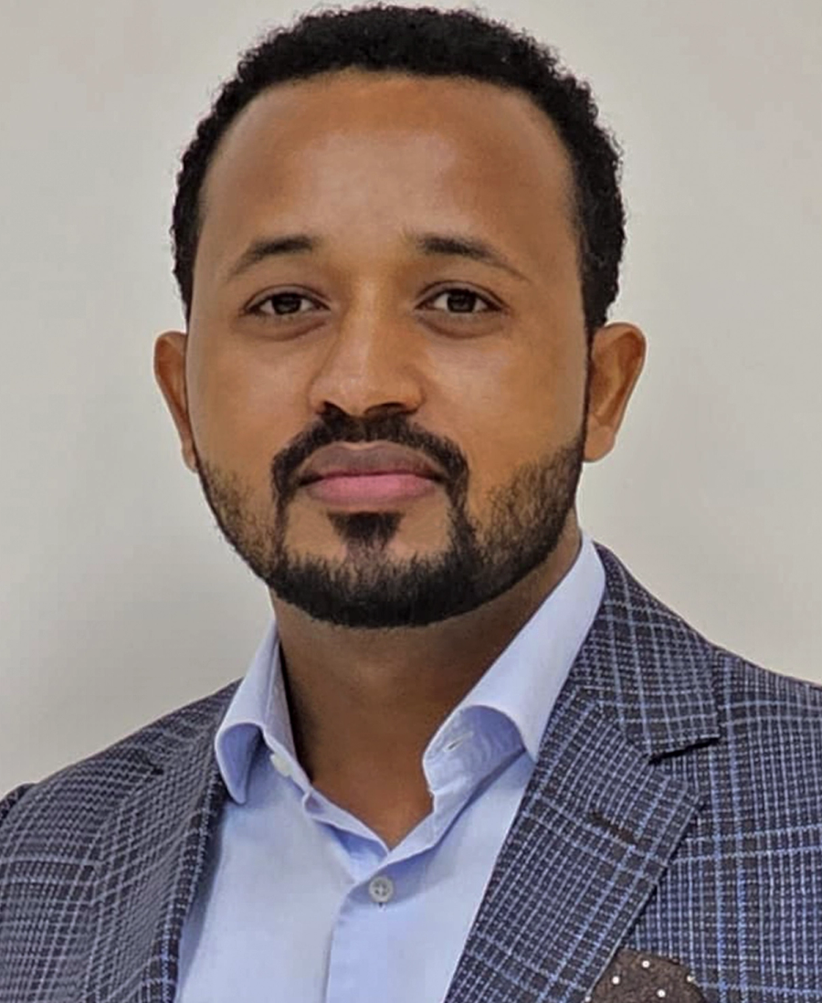 Dr. Tadesse G. Wakjira