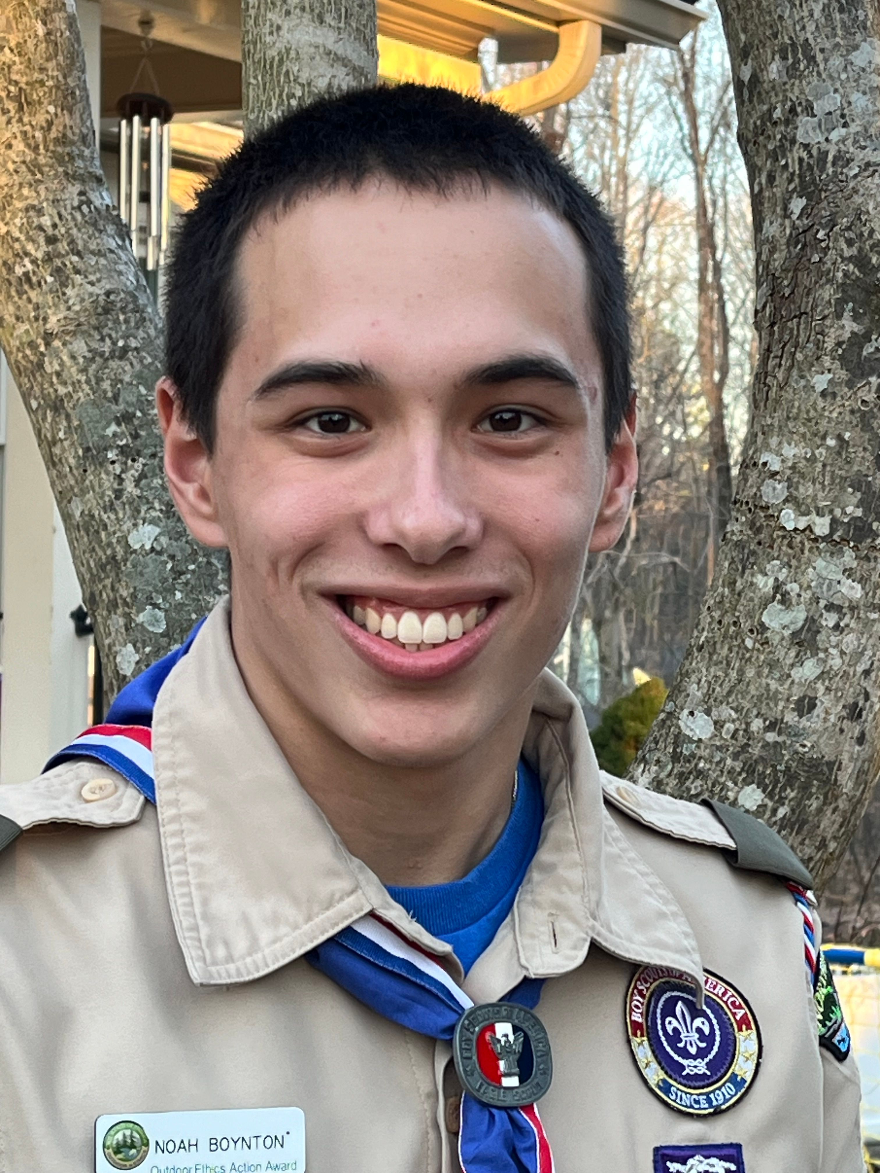 Noah Boynton